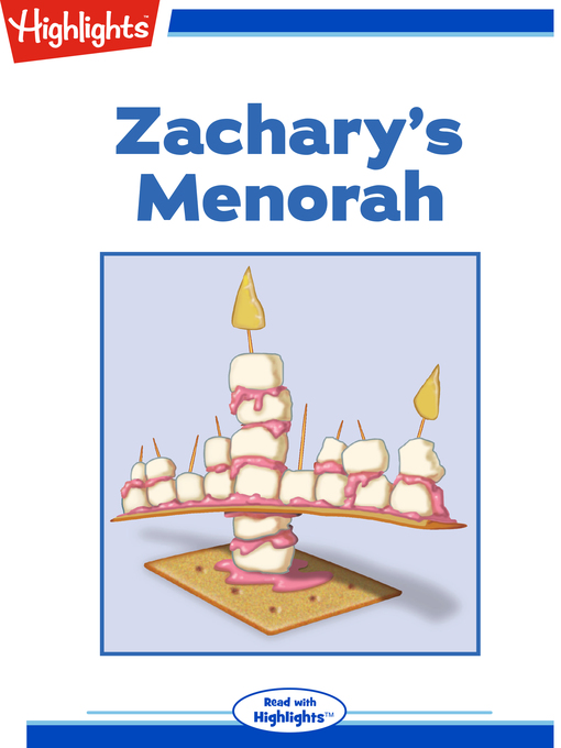 Title details for Zachary's Menorah by Amy Fellner Dominy - Available